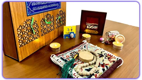 پک‌های حرم امام رضا (ع)